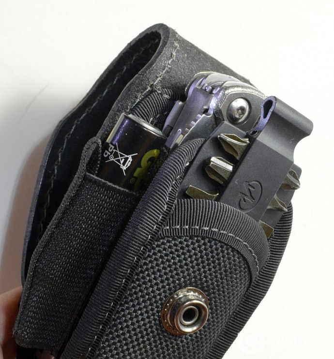 Чехол - Блог Бандерольки, рис. 1 Leatherman Charge TTi 5